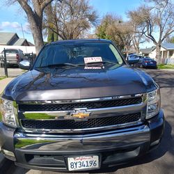 2010 Chevrolet Silverado