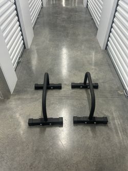 Rogue Parallettes 