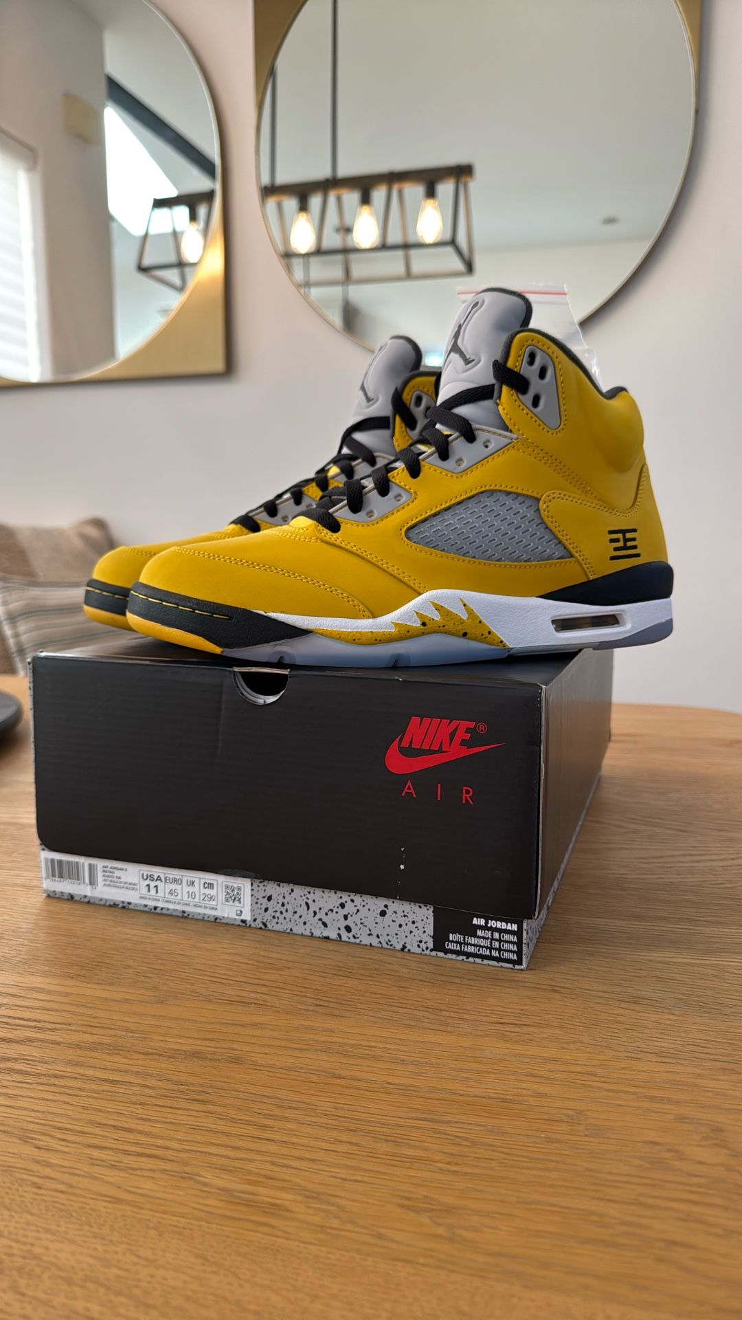 Jordan 5 Tokyo T23 Size 11