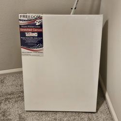 24 × 18 Inches Oil Painting Canvas Frame