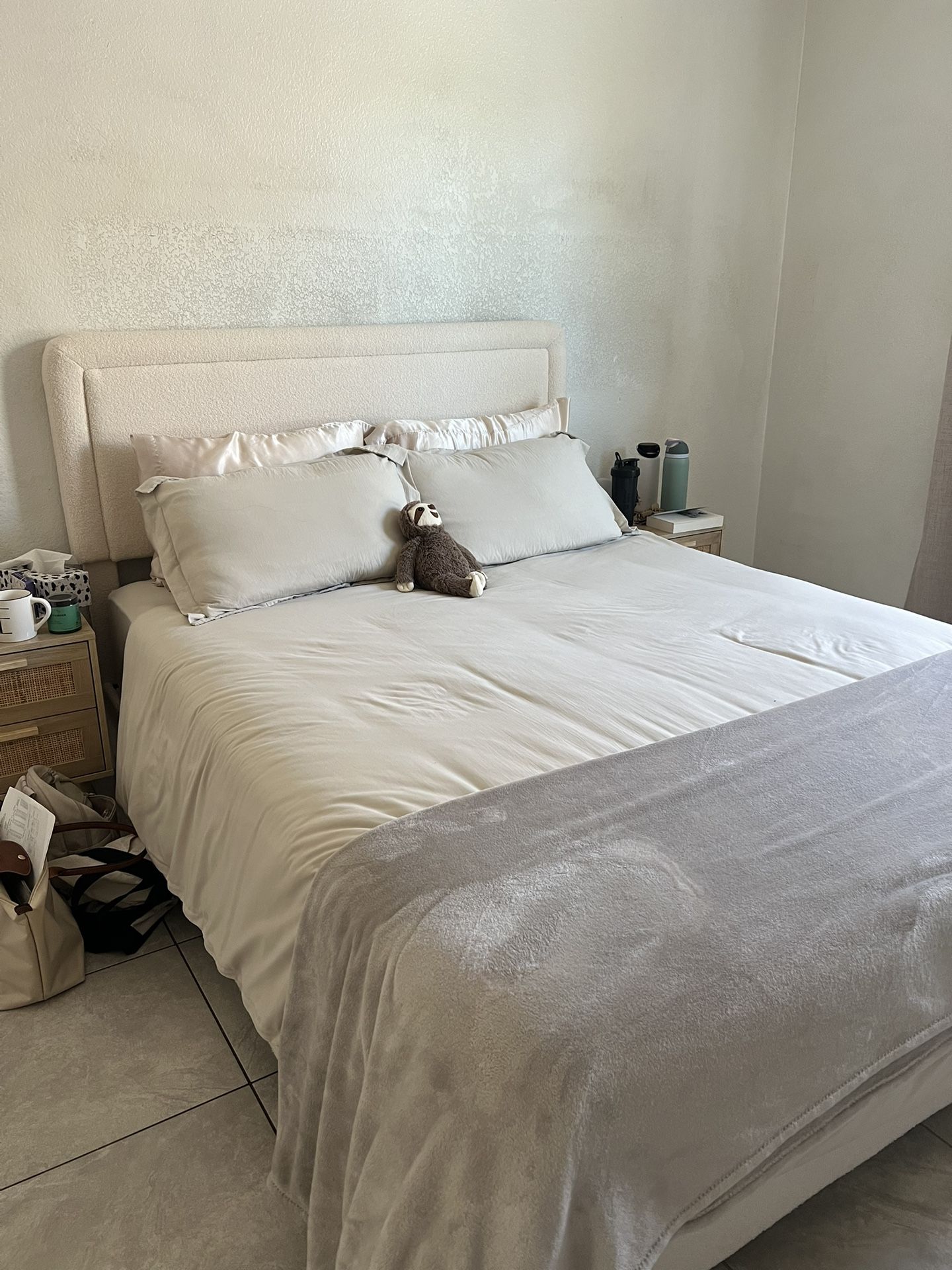 Queen Bed Frame