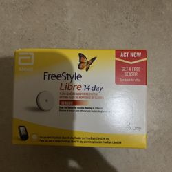Freestyle Libre 14 Day
