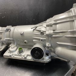 Re Built Transmissions