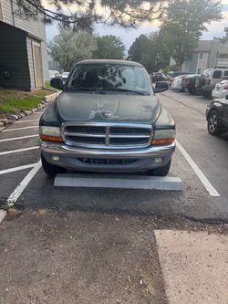 2002 Dodge Dakota