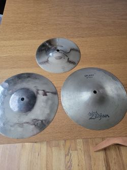 Splash Cymbals