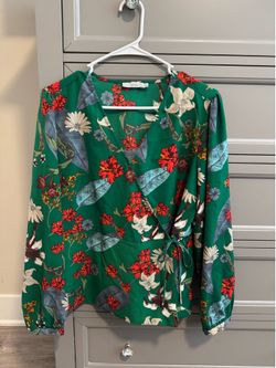 Flower Blouse