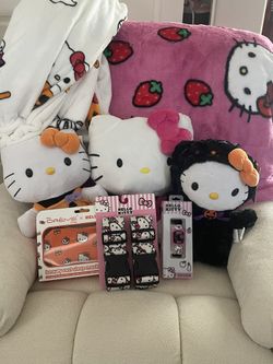Misc hello kitty Items