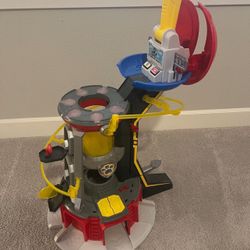 Paw Patrol Tower Toy