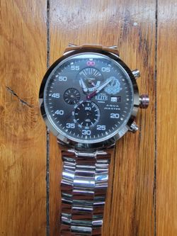 Aqua Master Royal Elite Vodka Chronograph Watch