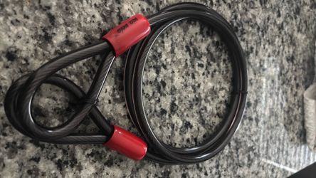 New bike cable
