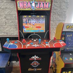 NBA Jam Arcade