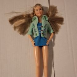 2007 Hannah Montana Doll