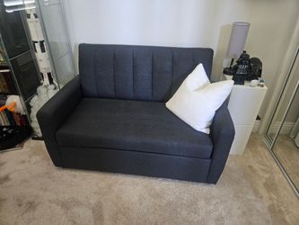 Grey Sofa Sleeper