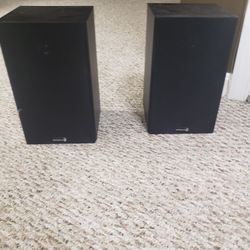 Speakers