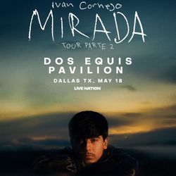 Ivan Cornejo : Mirada Tour