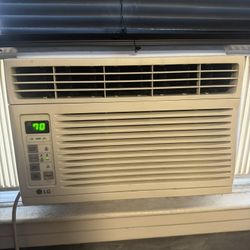 LG Air Conditioner