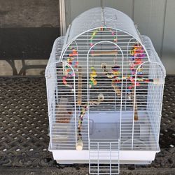Various Size Bird Cages