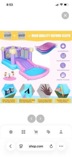 Kids Bounce House