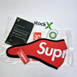 Supreme Face Mask