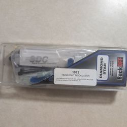 Motorcycle Headlight Modulator