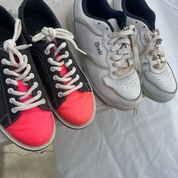 Bowling Shoes $5