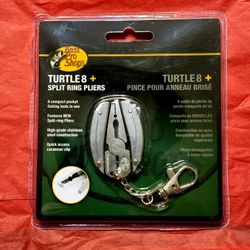 Christmas Stocking Stuffers 8pc fishing pocket tool