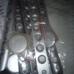 5peice Door Handle Cover And Push Button 