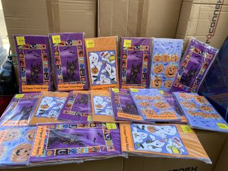 Halloween Bags 3packs For /$1 