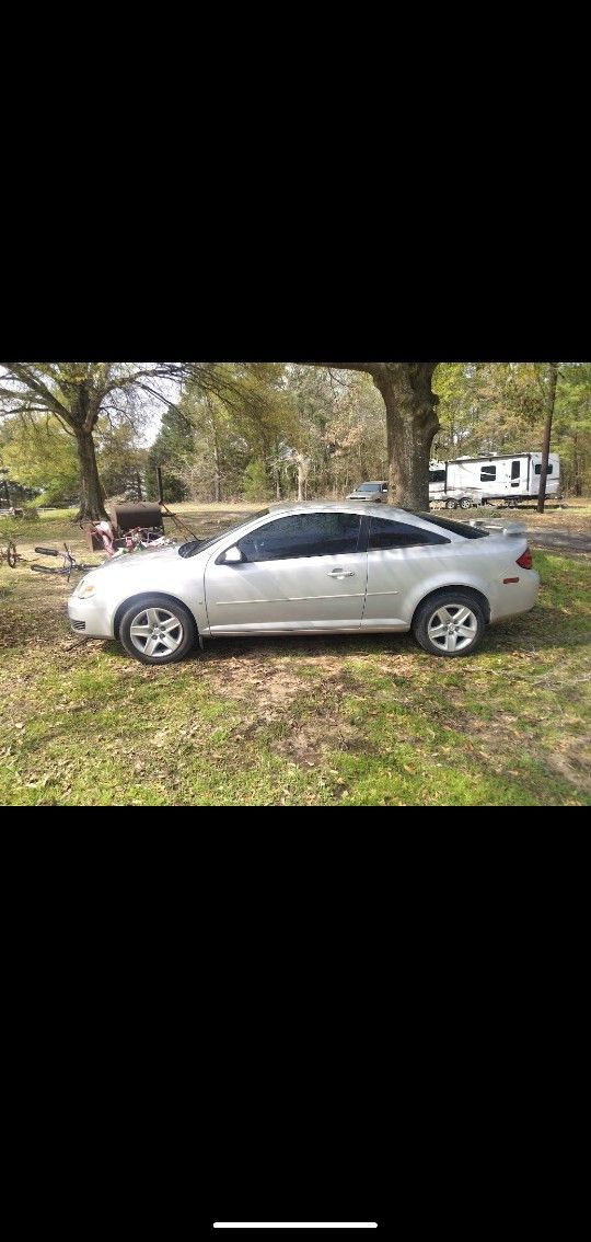 2007 Pontiac G5