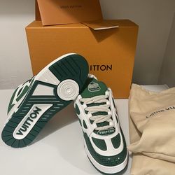 ✨New Louis Vuitton LV Skate Sneaker (8.5M)