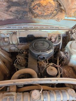 Vintage 1957 Rambler