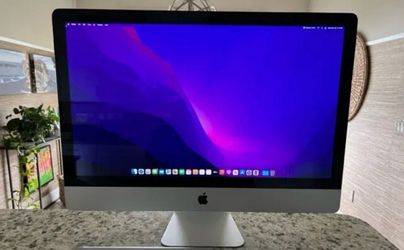 iMac Desktop Fully Loaded 4 Music Recording/Video Editing/Film/No Photos/Djn/ Pro Tools,Logic,Ableton,Final Cut,Antares,Fl Studio/Adobe Suite More!!