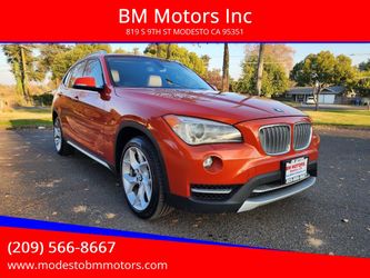 2013 BMW X1