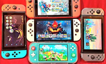Nintendo Switch Mod Hack Jailbreak - OLED V2 V1 Lite - Se Habla Español 👍