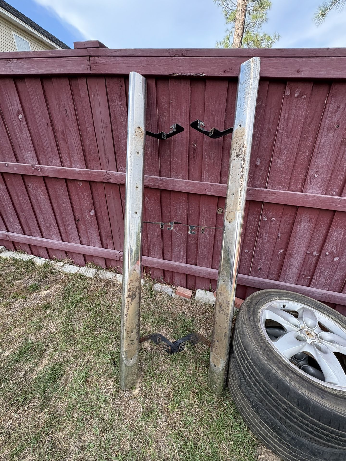 Steps For Truck