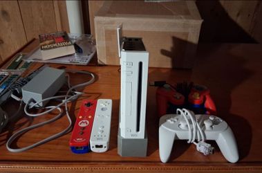 Wii