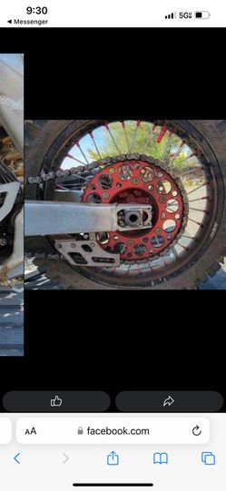 03 CRF 450
