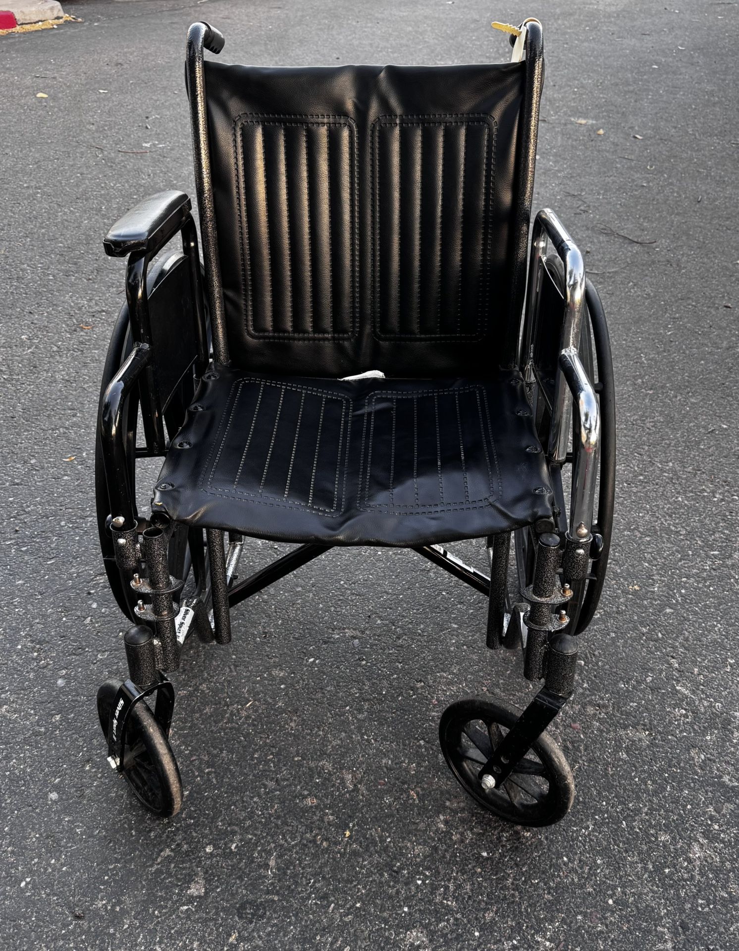 wheelchair