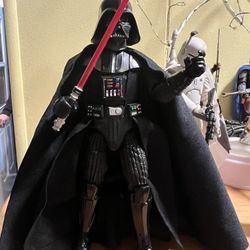 Star Wars Figures 
