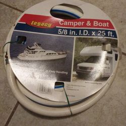 Legacy Camper & Boat Drinking Hose