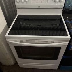 30”electric stove