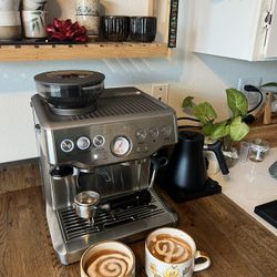 Breville Barista Express