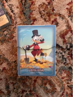 Lorcana cards from sets 1-3