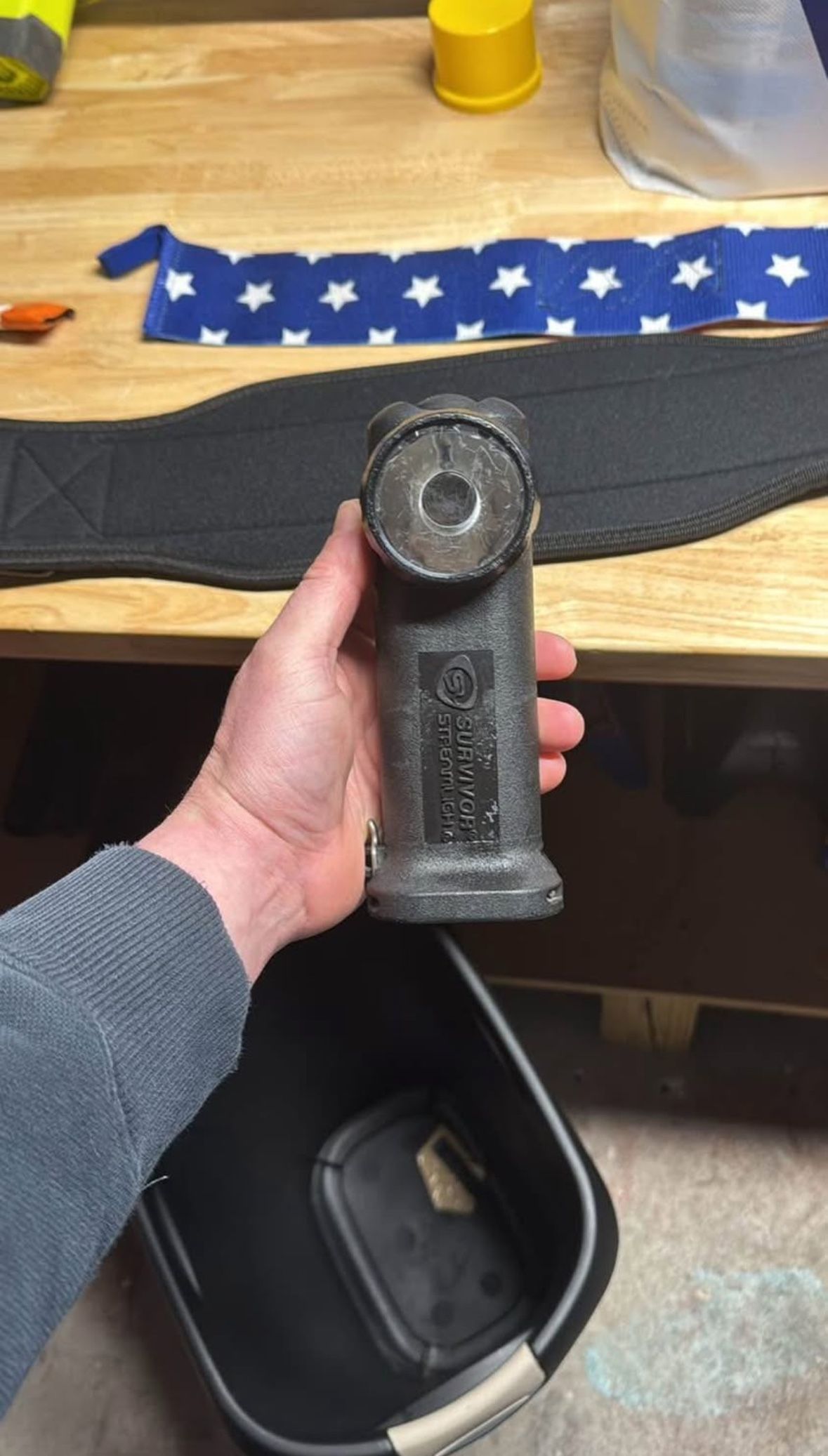 Streamlight Survivor