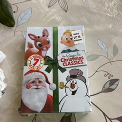 Original Christmas Classics DVD’s