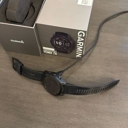 Sapphire solar Fenix 7x