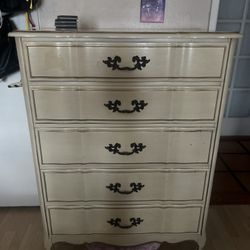 Vintage Dresser