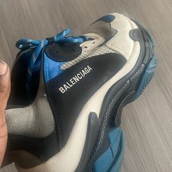 Balenciaga’s triple C’s