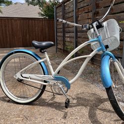 Electra Cruiser Bike By Trek