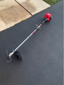 Weed wacker